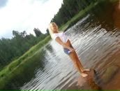 Фотография Бариновой Анюты