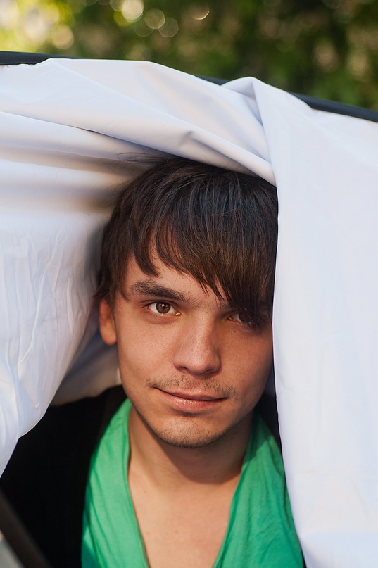 Александр Бакунин фотография #7