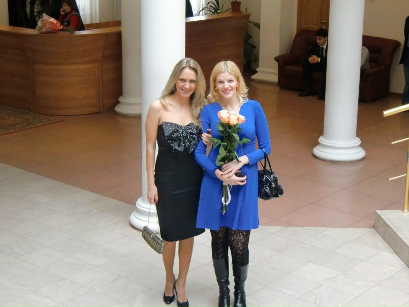 №6, Алла Колозина-Губжокова, 43 года, Санкт-Петербург №6, Алла Колозина-Губжокова, 43 года, Санкт-Петербург