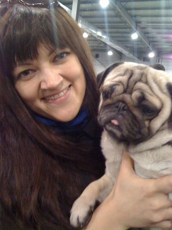 Мария Чучман фотография #6