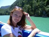 Фотография Казаковой Александры