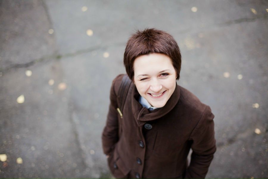 Catherine White фотография #2