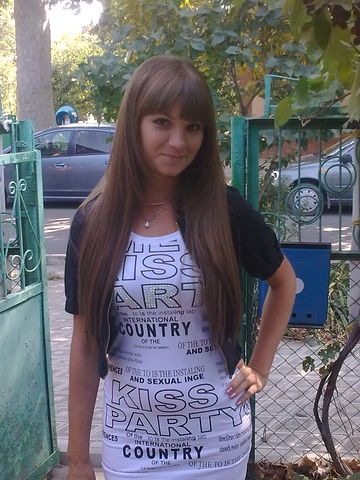 №19, Диана Бурцева №19, Диана Бурцева