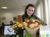 Фотография Кудряшовой Элины