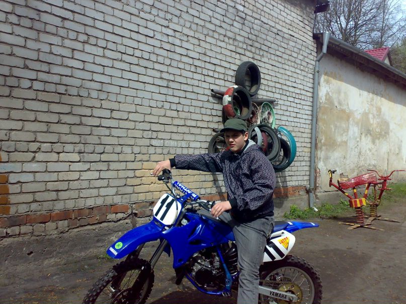 Макс Бондарь фотография #5