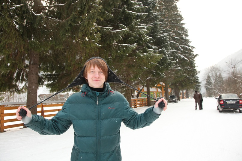 Evgeniy Usanov фотография #20