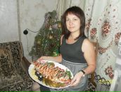 Світлана Хлівна-Риценко фотография #13 (источник - https://vk.com/id97948674)