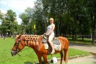 Фотография Полторацкой Виктории