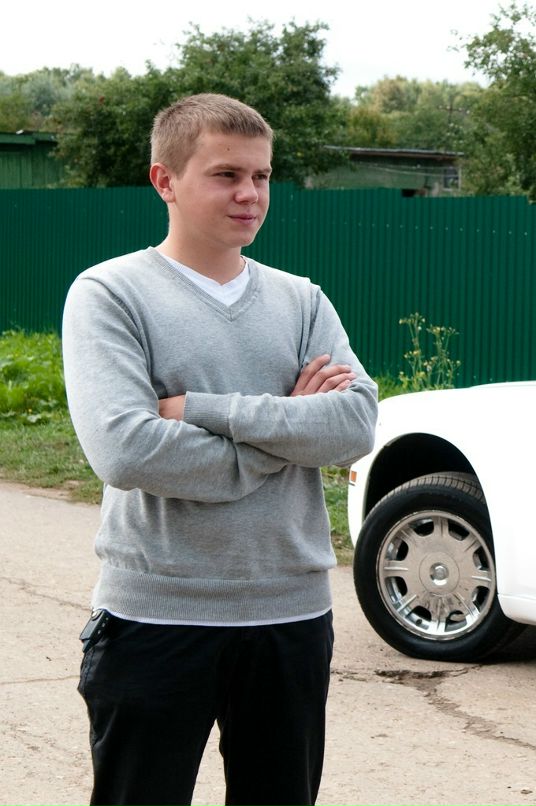 Кирилл Лукашенко фотография #47