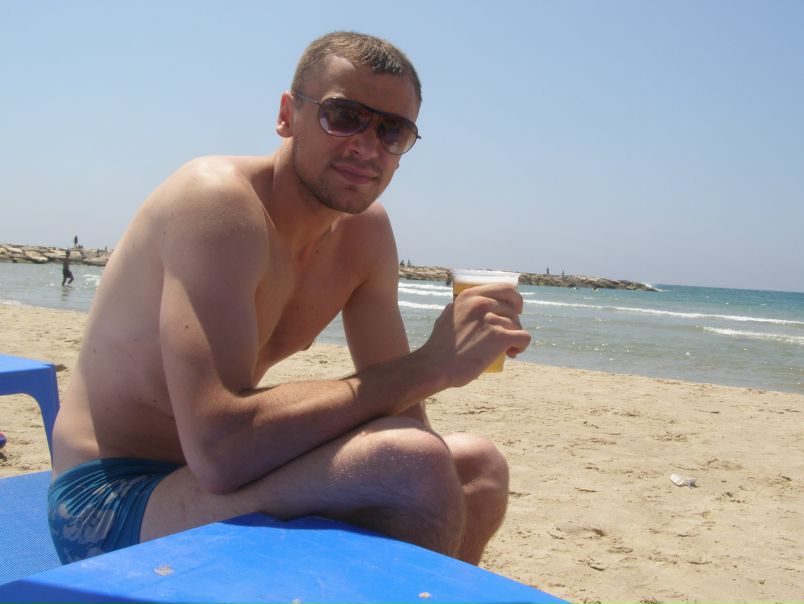 Дмитрий Олейник фото №37