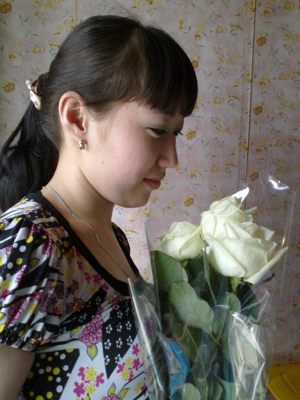 Билигма Садаева фотография #41