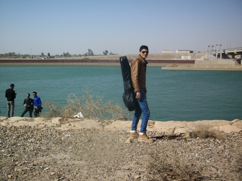 Mustafa Algrah фотография #22