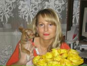 Фотография Выглазовой-Романовой Ульяны