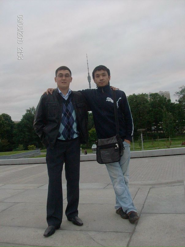 Орлан-оол Монгуш фотография #37