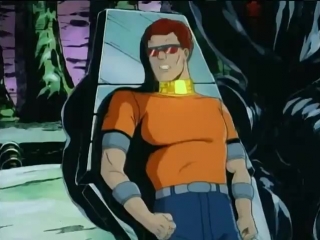 Люди Икс (2 сезон 2 серия) - Пока смерть не разлучит нас, часть 2 (Till Death Do Us Part part 2)