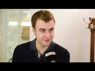 КВН Парапапарам и Днепр в Таллине