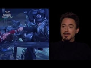 [КиноФакты] Железный человек _ Iron man