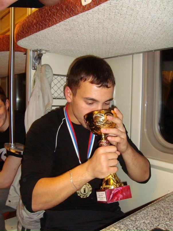 Сергей Сергеев фотография #16