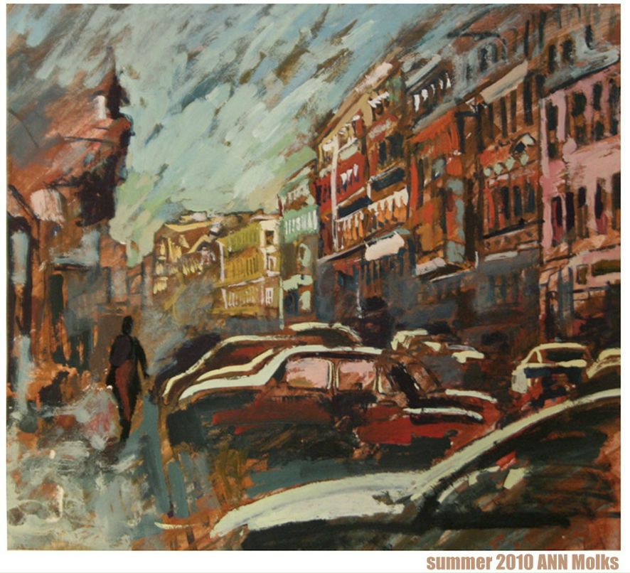 Анна Молкс фотография #34