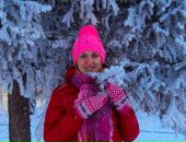 Фотография Киселевой Кристины