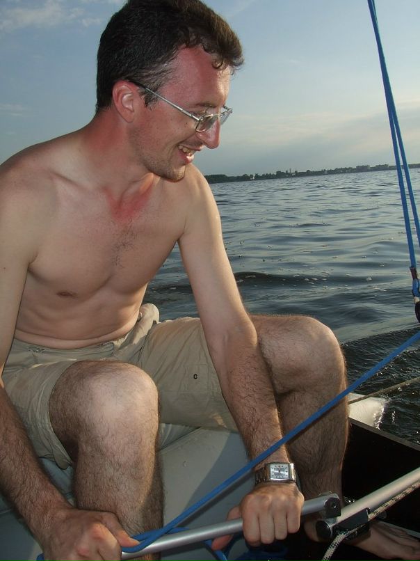 Дмитрий Сарин фотография #47