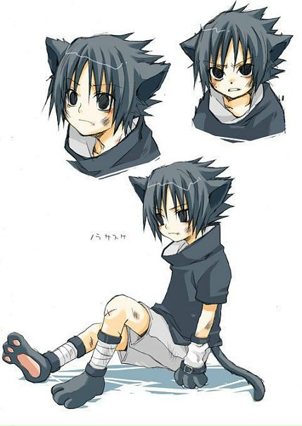 Itachi Uchiha фото №10