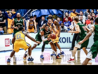 Khimki vs Lokomotiv-Kuban Highlights Quarterfinals Game 2, May 26, 2018