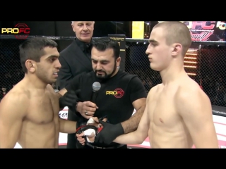 Рустам МАВЛЮДОВ vs Олег ЛЕВИН HL