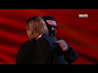 Максим Фадеев, Кристина Кошелева, Максим Свобода - Breach the line (#ПЕСНИНАТНТ)