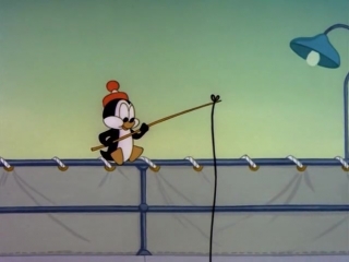 Чилли-Вилли (6 серия) "На крючке"