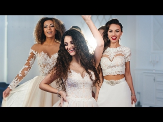 Премьера! Цвет алоэ - В белом платье (17.03.2017)