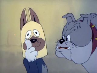 016. В собачьей шкуре (♥ Том и Джерри) Мультики все серии сезоны для детей мультсериалы