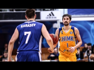 15 февраля 2018 года / 20:00 (мск)  / Зенит - Химки