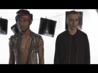 Премьера! Oxxxymiron и Жак-Энтони — Бездыханным (feat.ft Оксимирон)