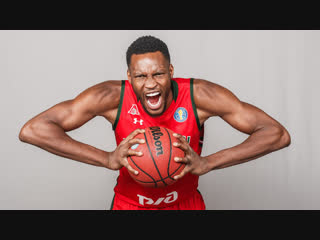 9/12/18 | Данк ДжаДжуана Джонсона в матче против Астаны