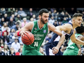 07/10/2018 | Лучшие моменты | Цмоки-Минск - Зелена Гура