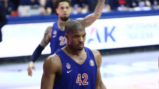5/6/19 | Финал, Игра 1 | Блок-шот и слэм Кайла Хайнса