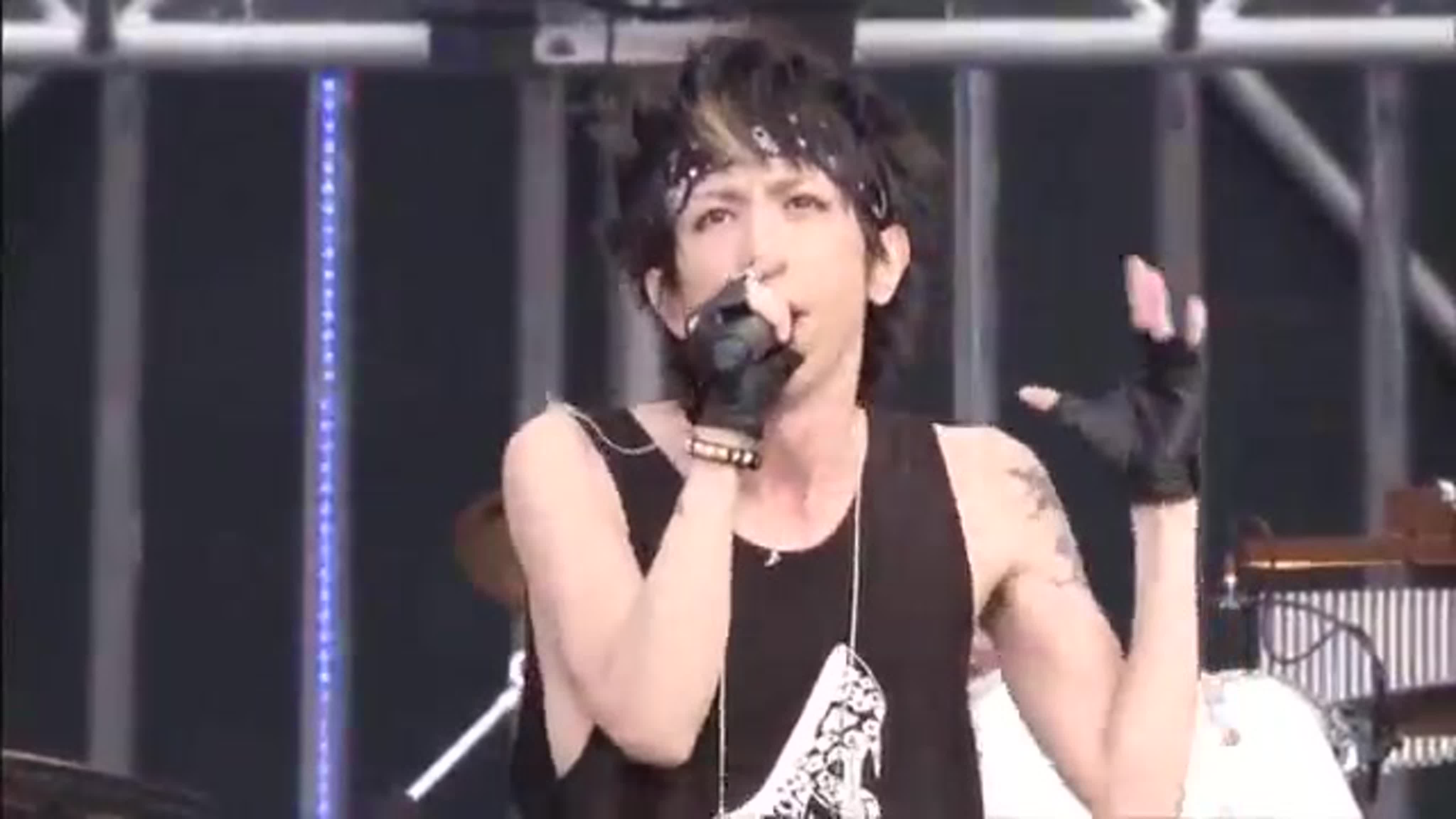 SID 10th Anniversary Tour 2013 - Fukuoka Umi no Nakamichi Kaihin