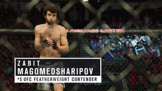 Промо UFC Москва: Дос Сантос vs Волков