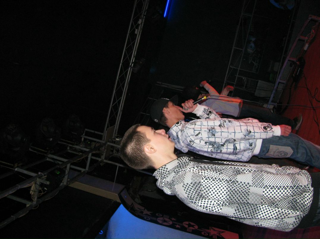 White Joe фотография #20