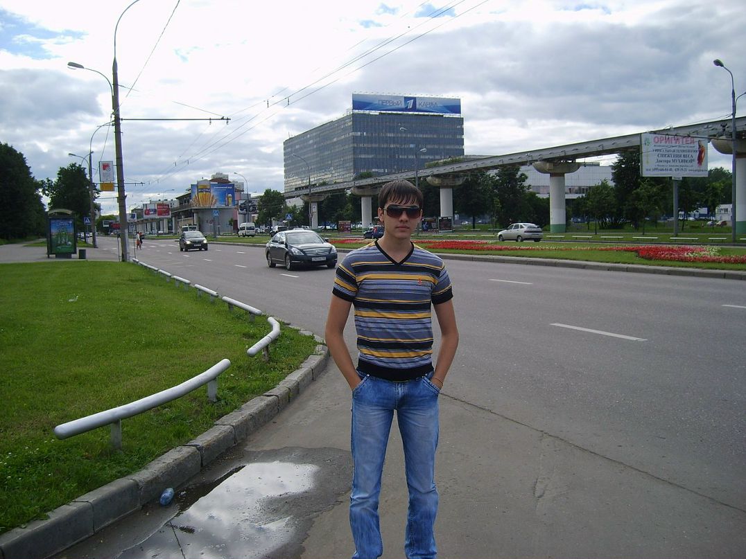 Эльдар Ризаев фотография #16