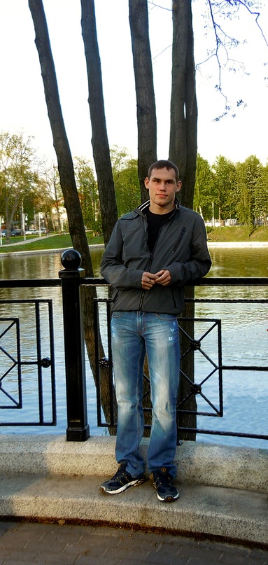 Дмитрий Лазутин фотография #17