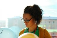 Фотография Меньшиковой Таси