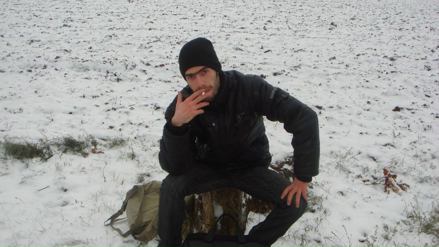 Ахмед Альхдер фотография #27