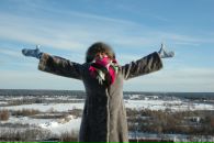 Фотография Мелиной-Верповской Юли