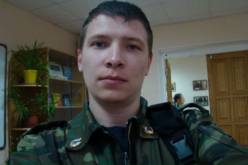 Костя Седельников фотография #3