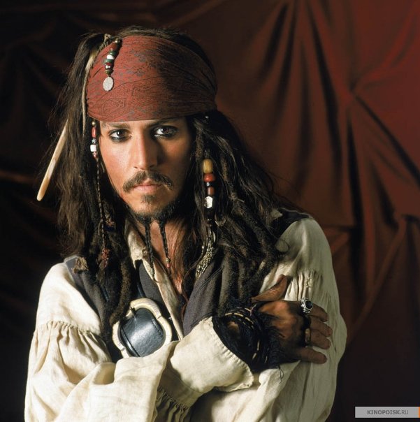 Johnny Depp фото №27