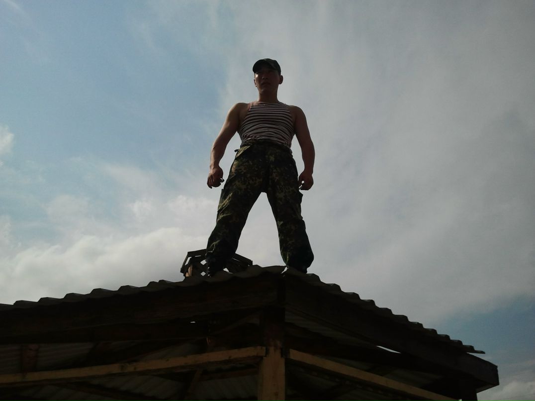 Айдын Сертеков фотография #8