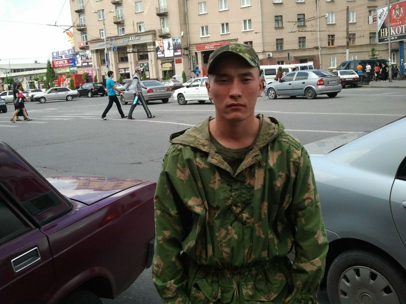 Айдын Сертеков фотография #6