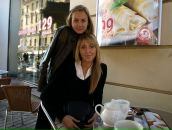 Фотография Журавлевой Аглаи